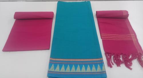 PLCOT WOVEN CHUDIDHAR